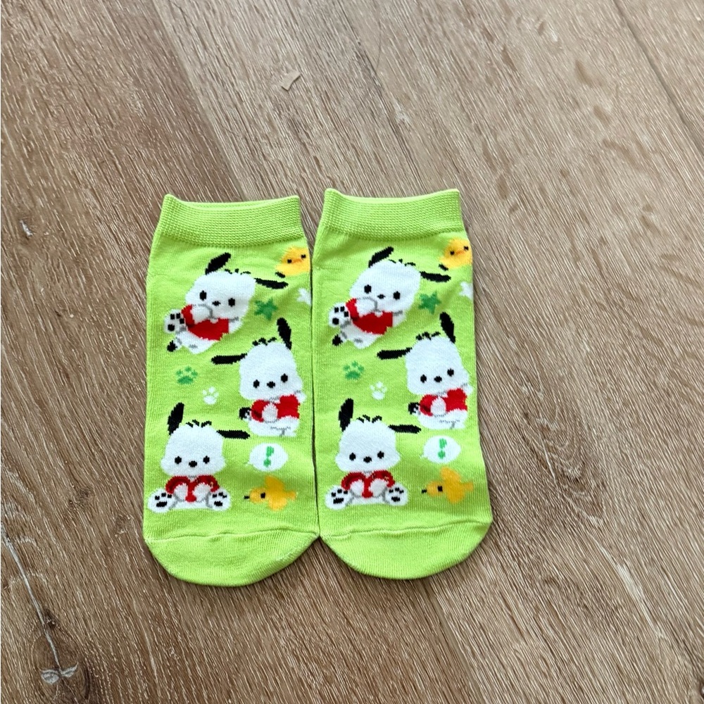 Pochacco cute socks